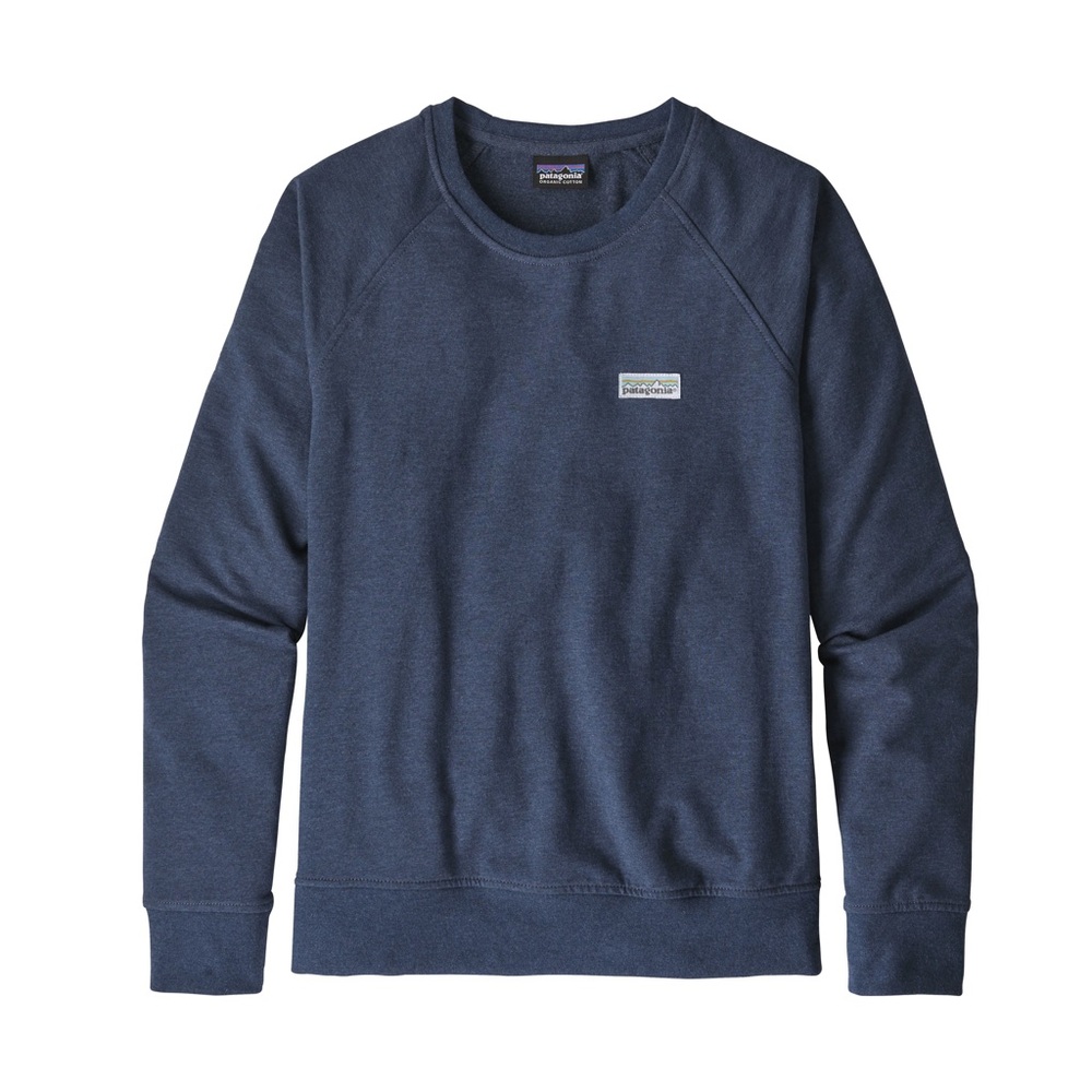 Patagonia Pastel P-6 Label Ahnya Crew Sweatshirt